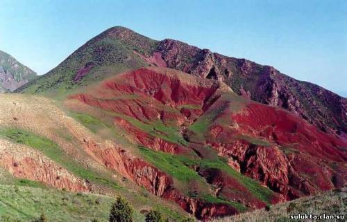 Сулюкта.